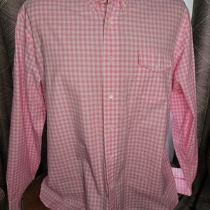 Long sleeve Button Down Polo